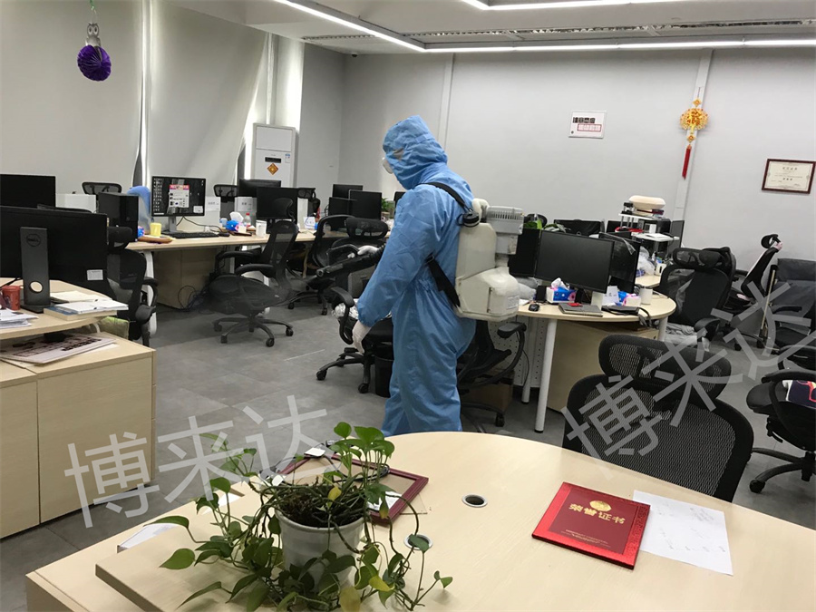 深圳消毒公司小妙招：疫情期間家庭消毒方法及注意事項