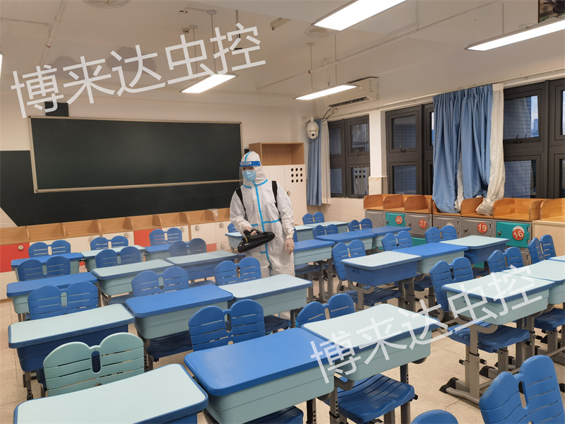 深圳消殺公司：2022年秋季開(kāi)學(xué)，各中小學(xué)幼學(xué)校加強(qiáng)消毒防疫工作