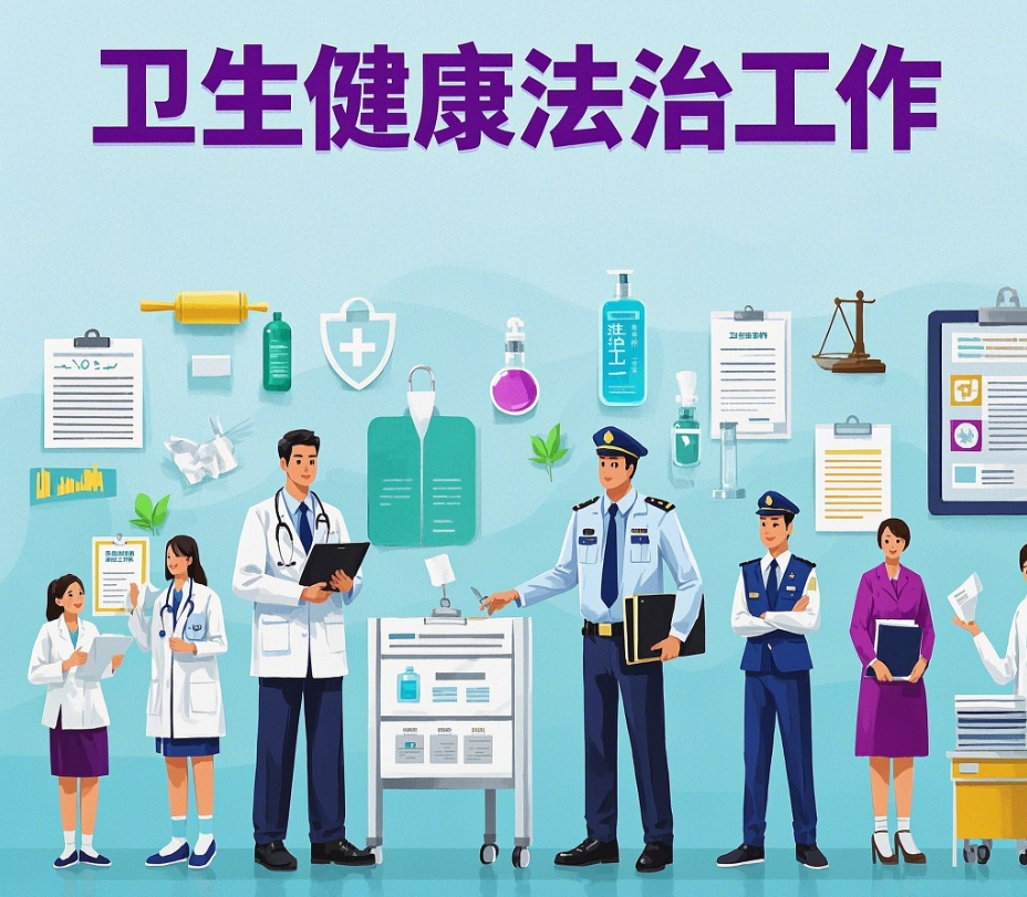 2025年全省衛(wèi)生健康法治工作會(huì)議在穗召開(kāi)