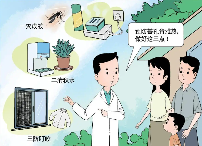 廣東疾控：一周新增830例基孔肯雅熱本地病例，分布詳情公布