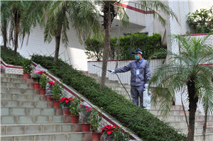 政府場(chǎng)所消殺