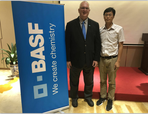 博來(lái)達(dá)參加巴斯夫全球蟲控專家課堂